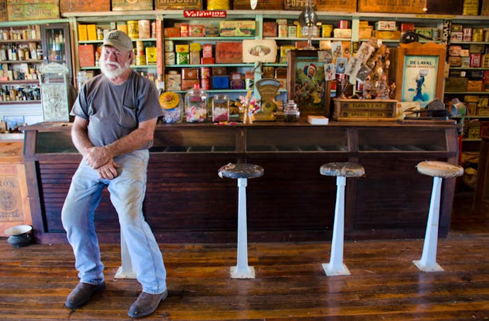 Saving Stony: One man's quest to preserve a town's history